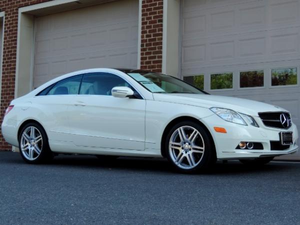 Used-2010-Mercedes-Benz-E-Class-E350-Coupe---Navigation---Pano-Roof