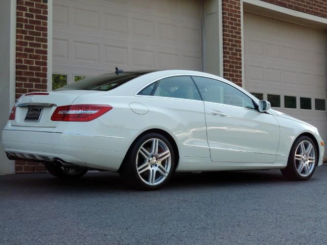 10 Mercedes Benz E Class 50 Coupe Navigation Pano Roof Stock For Sale Near Edgewater Park Nj Nj Mercedes Benz Dealer