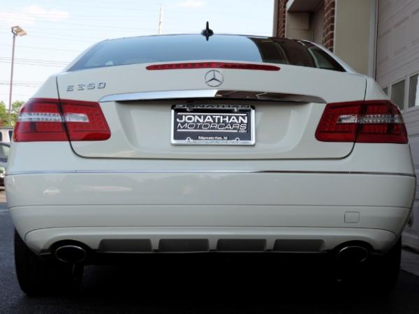 Used-2010-Mercedes-Benz-E-Class-E350-Coupe---Navigation---Pano-Roof