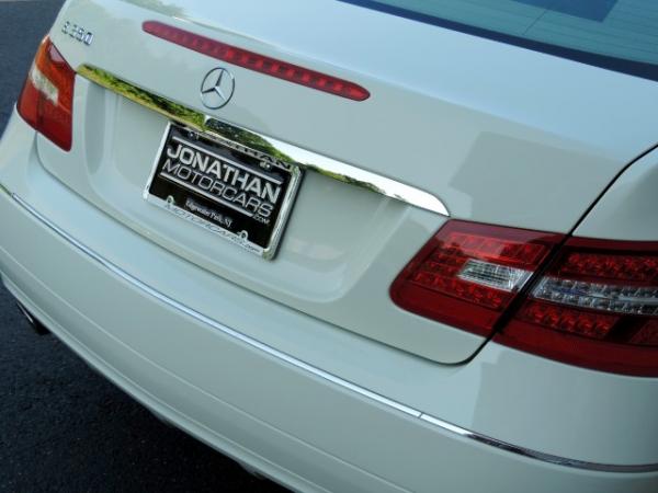 Used-2010-Mercedes-Benz-E-Class-E350-Coupe---Navigation---Pano-Roof