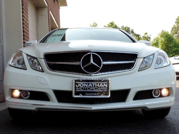 Used-2010-Mercedes-Benz-E-Class-E350-Coupe---Navigation---Pano-Roof