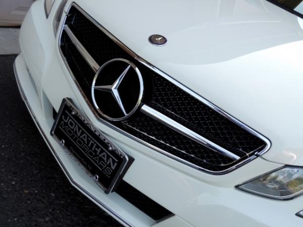 Used-2010-Mercedes-Benz-E-Class-E350-Coupe---Navigation---Pano-Roof