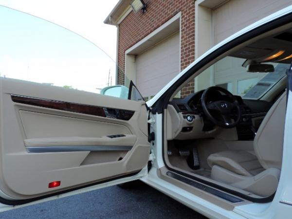 Used-2010-Mercedes-Benz-E-Class-E350-Coupe---Navigation---Pano-Roof