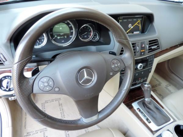Used-2010-Mercedes-Benz-E-Class-E350-Coupe---Navigation---Pano-Roof