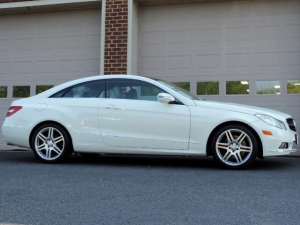 Used-2010-Mercedes-Benz-E-Class-E350-Coupe---Navigation---Pano-Roof