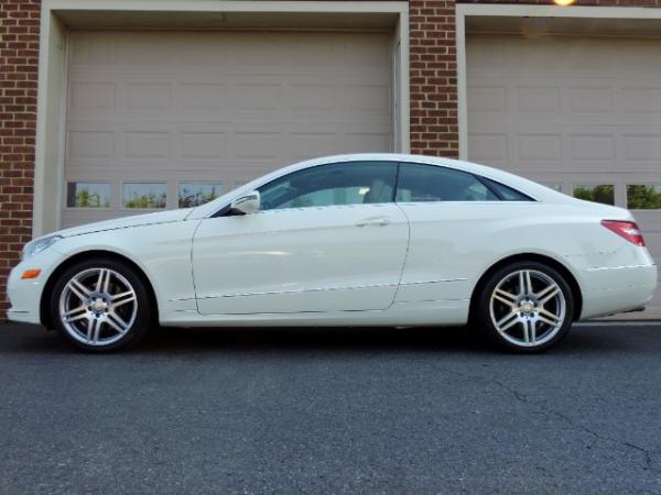 Used-2010-Mercedes-Benz-E-Class-E350-Coupe---Navigation---Pano-Roof