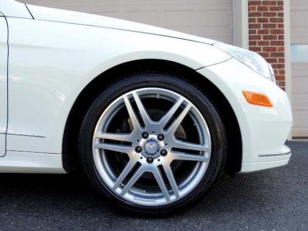 Used-2010-Mercedes-Benz-E-Class-E350-Coupe---Navigation---Pano-Roof