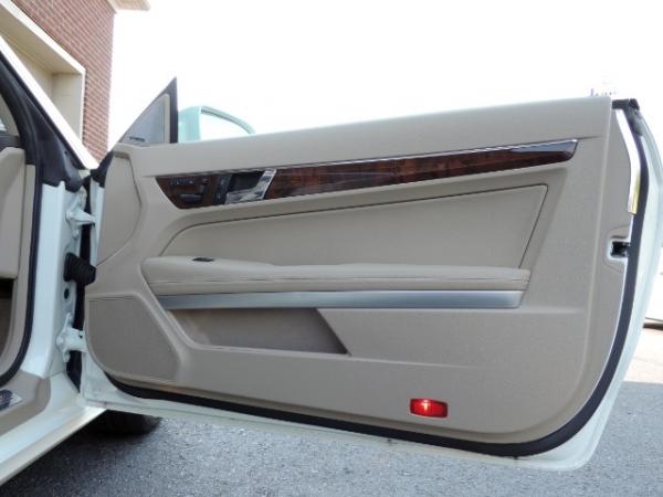 Used-2010-Mercedes-Benz-E-Class-E350-Coupe---Navigation---Pano-Roof
