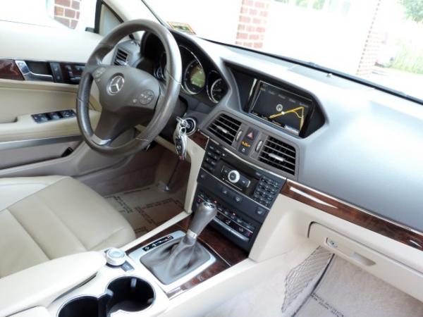 Used-2010-Mercedes-Benz-E-Class-E350-Coupe---Navigation---Pano-Roof