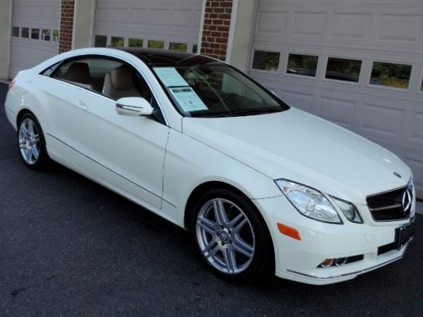 Used-2010-Mercedes-Benz-E-Class-E350-Coupe---Navigation---Pano-Roof