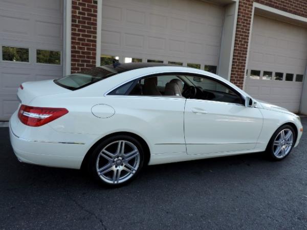 Used-2010-Mercedes-Benz-E-Class-E350-Coupe---Navigation---Pano-Roof