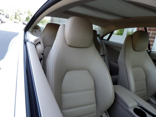 Used-2010-Mercedes-Benz-E-Class-E350-Coupe---Navigation---Pano-Roof