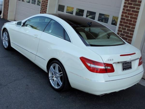 Used-2010-Mercedes-Benz-E-Class-E350-Coupe---Navigation---Pano-Roof