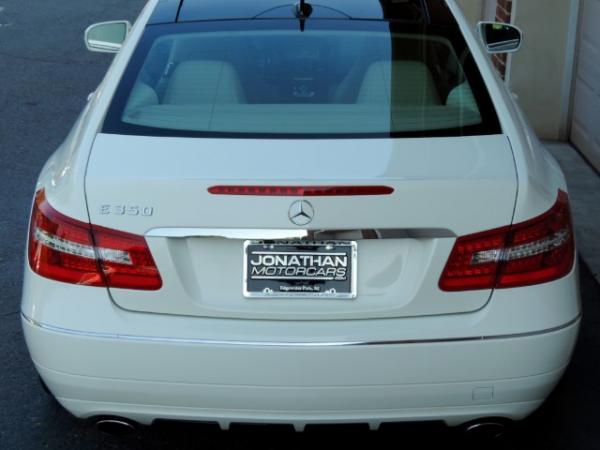 Used-2010-Mercedes-Benz-E-Class-E350-Coupe---Navigation---Pano-Roof