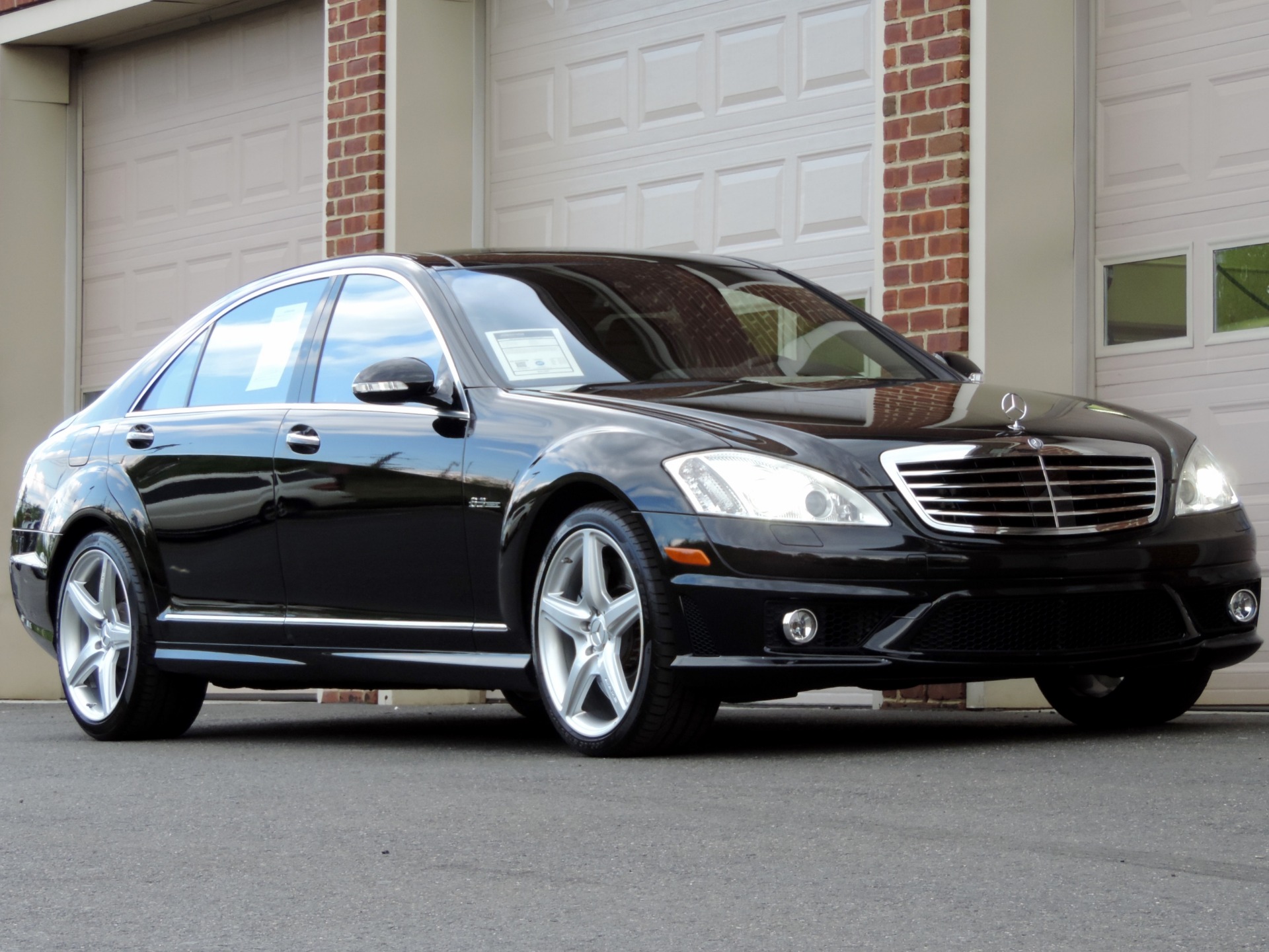 Мерс s class