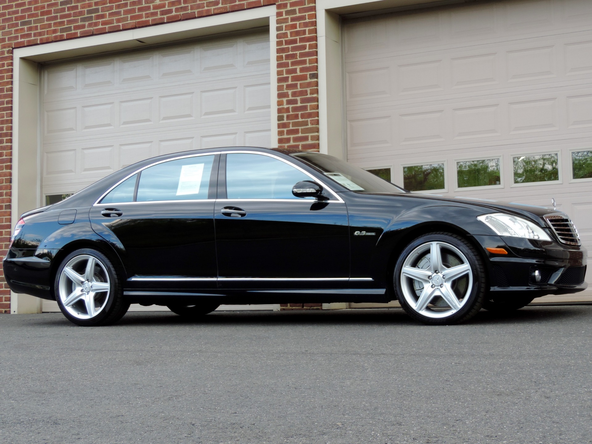 mercedes 2008 class benz amg hi would