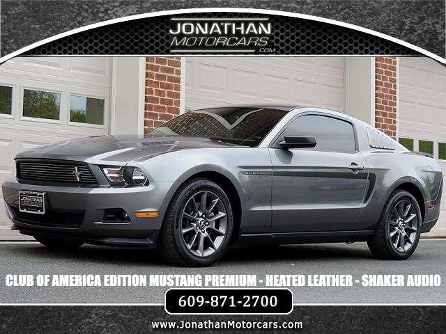 2012 Ford Mustang V6 Premium Stock 276845 For Sale Near