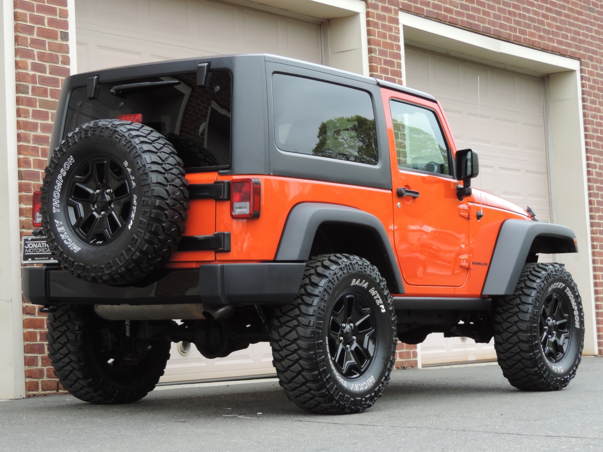 2015 Jeep Wrangler Willys Wheeler Edition Stock # 733629 for sale near ...