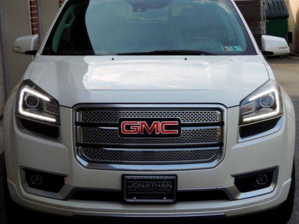 Used-2014-GMC-Acadia-Denali