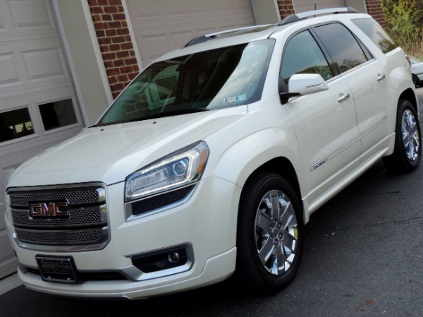 Used-2014-GMC-Acadia-Denali