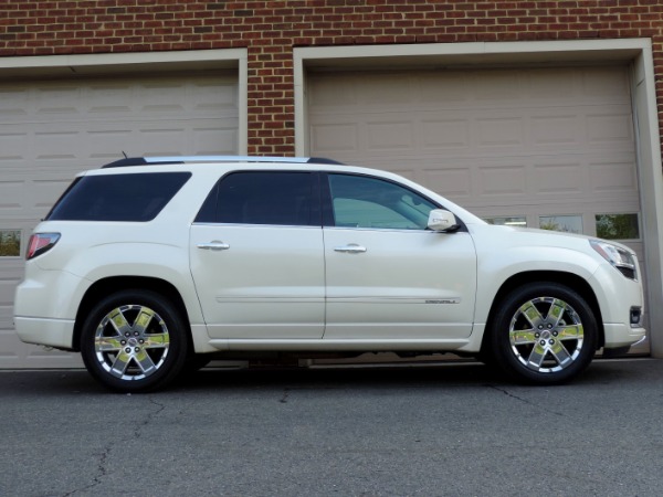 Used-2014-GMC-Acadia-Denali