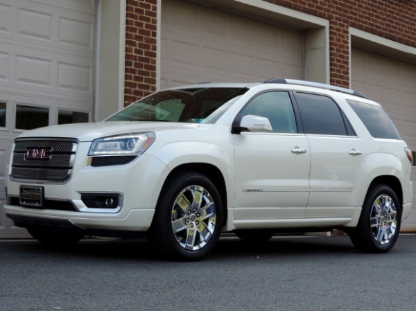 Used-2014-GMC-Acadia-Denali