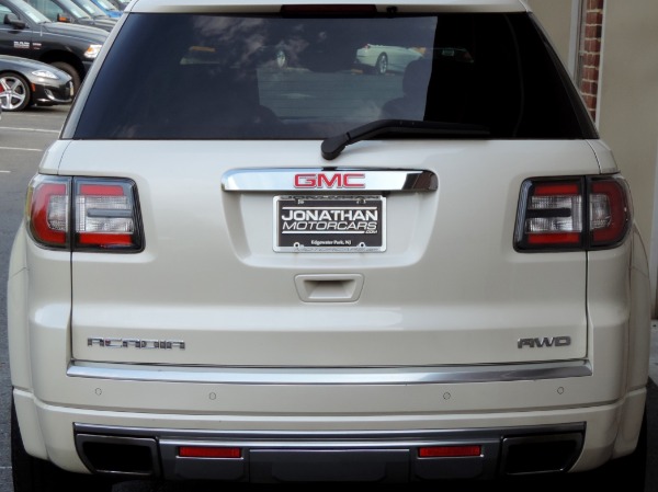 Used-2014-GMC-Acadia-Denali