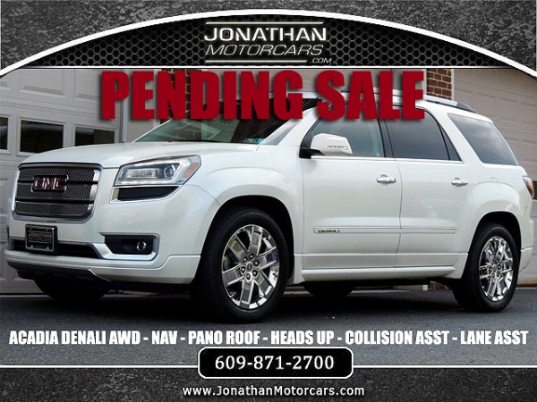 Used-2014-GMC-Acadia-Denali