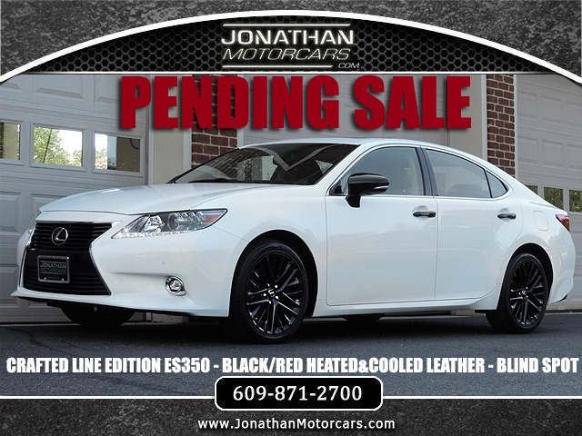 2015 Lexus Es 350 Crafted Line Stock 183841 For Sale Near