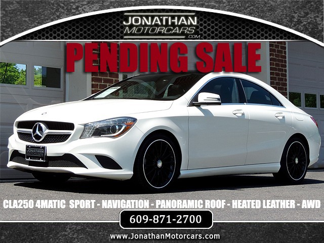 2014 Mercedes Benz Cla Cla 250 4matic Stock 133209 For