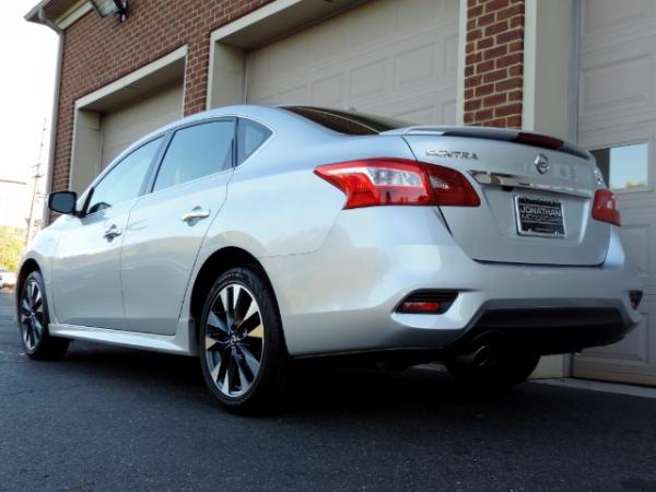 Used-2016-Nissan-Sentra-SR