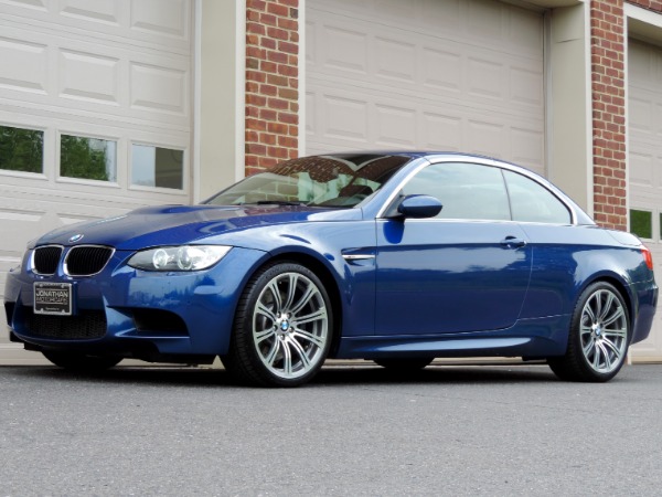 Used-2011-BMW-M3-Convertible