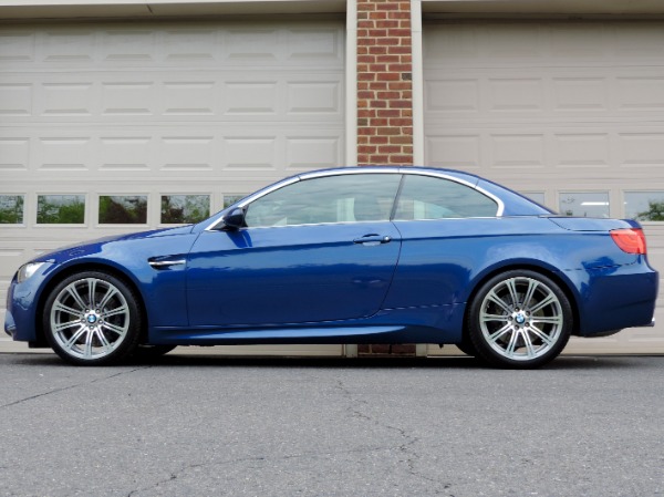 Used-2011-BMW-M3-Convertible