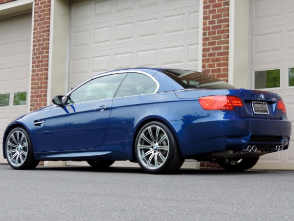 Used-2011-BMW-M3-Convertible