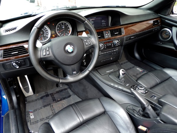 Used-2011-BMW-M3-Convertible