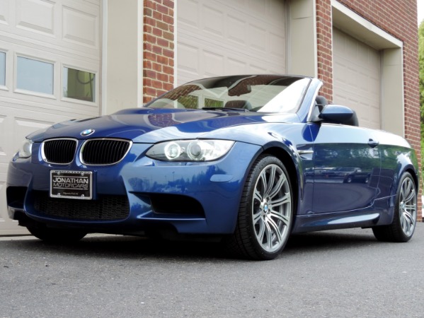 Used-2011-BMW-M3-Convertible