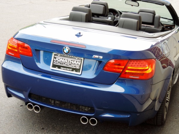 Used-2011-BMW-M3-Convertible