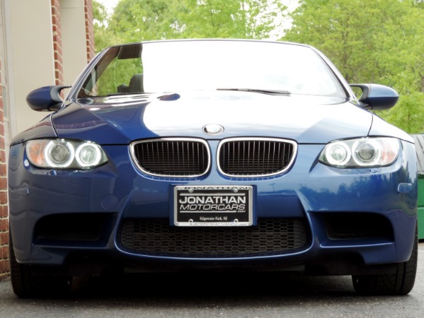 Used-2011-BMW-M3-Convertible