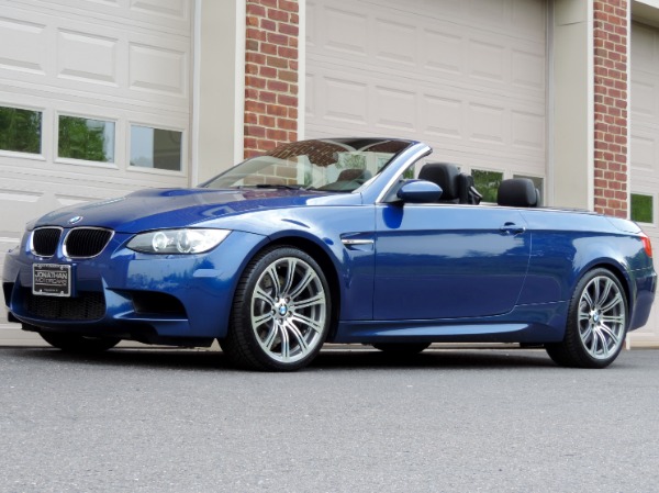 Used-2011-BMW-M3-Convertible