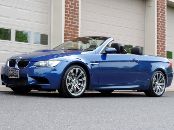 Used-2011-BMW-M3-Convertible