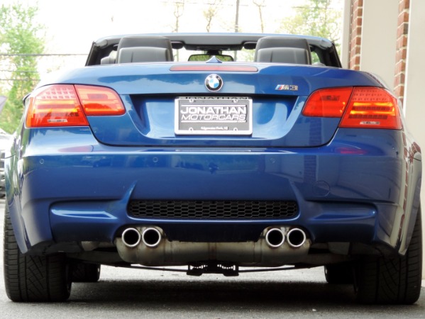 Used-2011-BMW-M3-Convertible