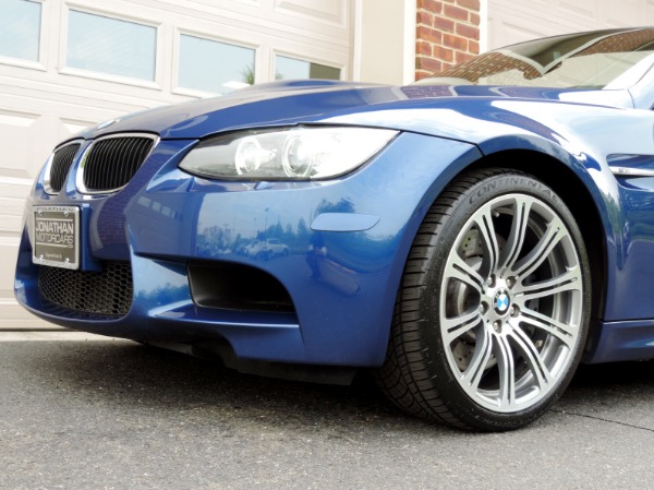 Used-2011-BMW-M3-Convertible