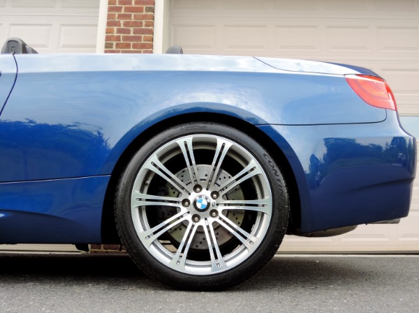 Used-2011-BMW-M3-Convertible