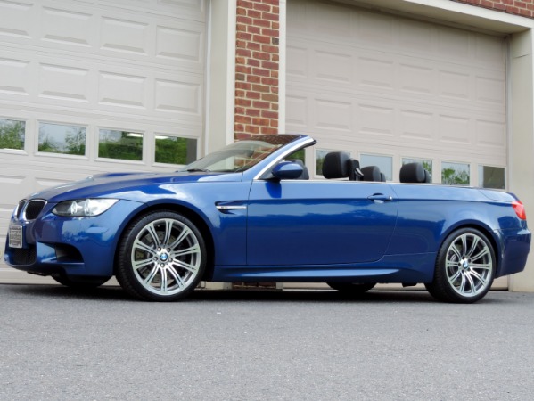 Used-2011-BMW-M3-Convertible