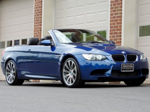 Used-2011-BMW-M3-Convertible