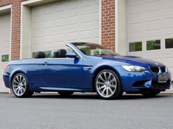 Used-2011-BMW-M3-Convertible