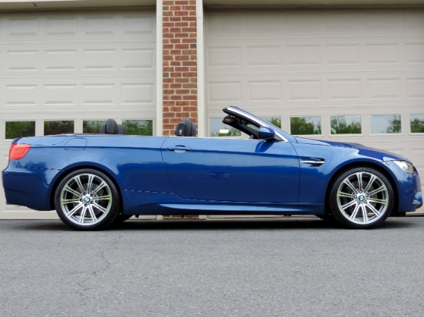 Used-2011-BMW-M3-Convertible