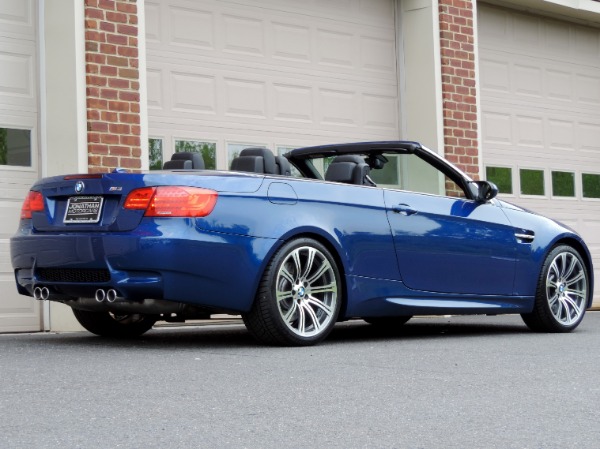 Used-2011-BMW-M3-Convertible