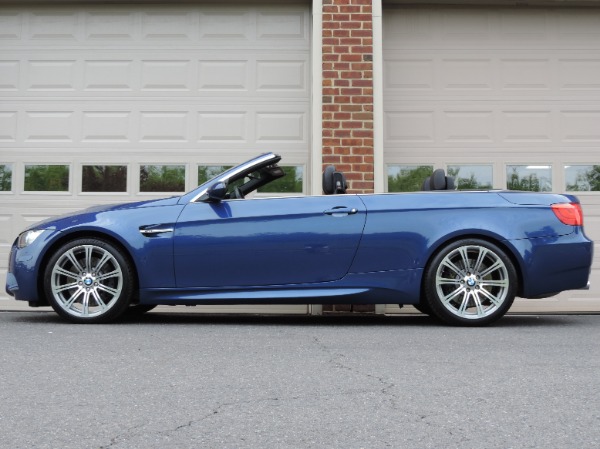 Used-2011-BMW-M3-Convertible