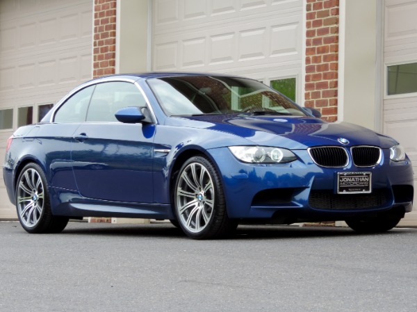 Used-2011-BMW-M3-Convertible